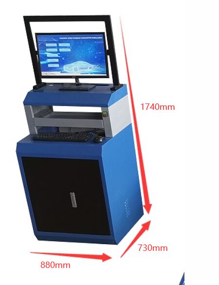 কার্টেসি কম্পিউটার কন্ট্রোল ক্যাবিনেট শিল্প নিয়ন্ত্রণ ব্যবস্থা একক কর্ম-পর্যায় বা বহু কর্ম-পর্যায়ের জন্য