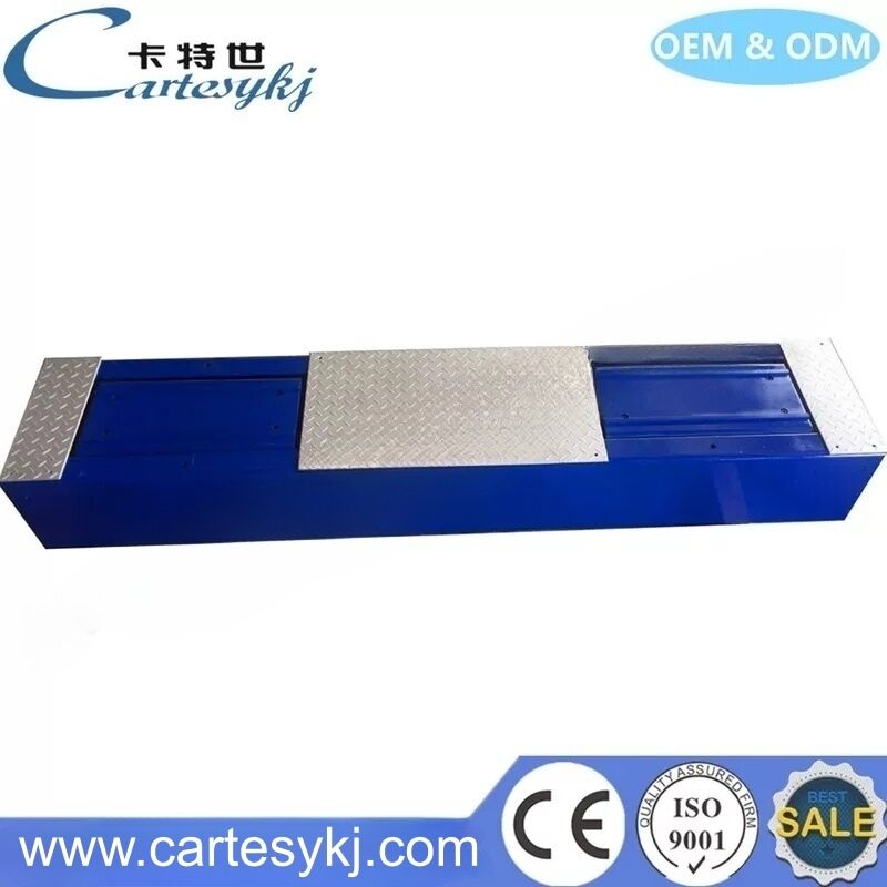 Cartesy cartesykj 4T গাড়ী লোড সাসপেনশন টেস্টার কম নয়েজ ভাইব্রেশন ডিজাইন সহ যানবাহন সাসপেনশন পারফরম্যান্স পরীক্ষার জন্য