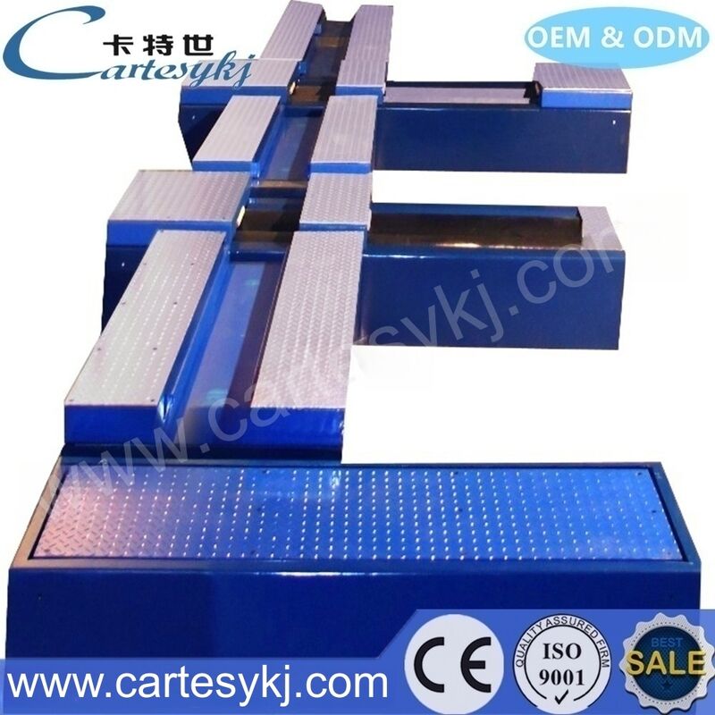 সঠিক ব্রেক গতি এবং লোড পরীক্ষার জন্য 10kW মোটর পাওয়ার মোটরসাইকেল পরীক্ষক লাইন