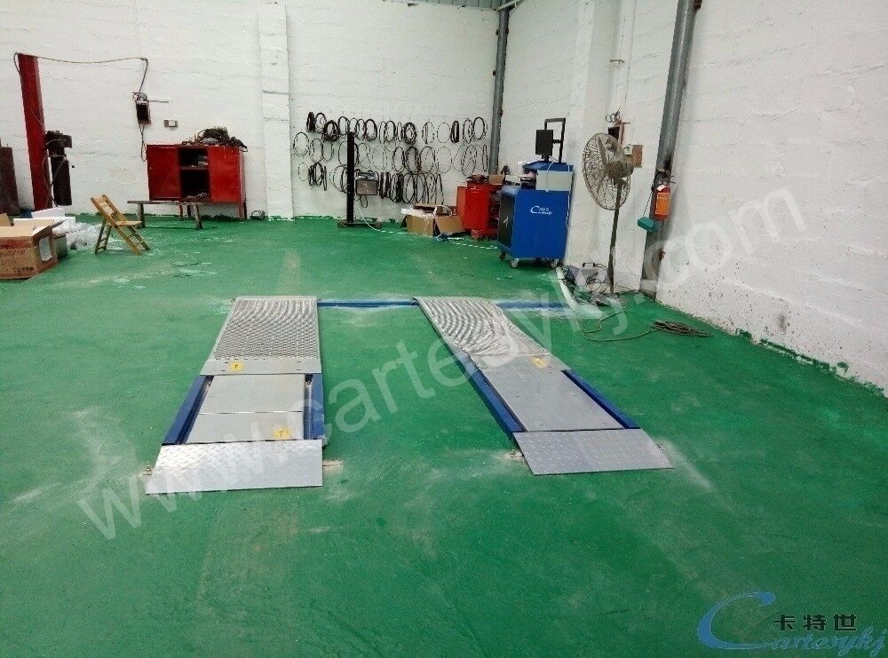 220V ভোল্টেজ অটোমোবাইলের জন্য আল্ট্রা ফ্ল্যাট প্লেট টেস্ট লাইন ব্রেক টেস্ট লোড টেস্ট সাইডস্লিপ