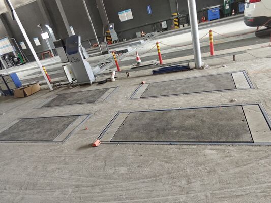 4CTPB-3-4 প্লেট ব্রেক পরীক্ষক যানবাহন পরিদর্শন সরঞ্জাম পরীক্ষা ব্রেক ফোর্স