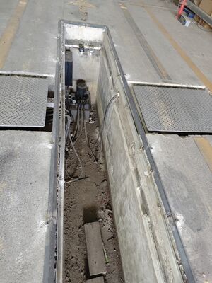 CTJX-10/13 জয়েন্ট প্লে ডিটেক্টর ট্রাক ও গাড়ির জন্য যানবাহন পরিদর্শন সরঞ্জাম