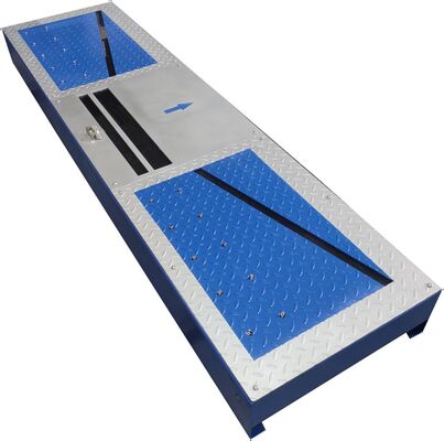 Cartesykj টায়ার ট্রেড ডেপথ অ্যান্ড চেসিস হলোগ্রাফিক ইন্টেলিজেন্ট টেস্টার ড্রাইভ-ওভার টায়ার ট্রেড ডেপথ স্ক্যানার CTLTT-3