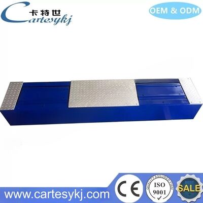 Cartesy cartesykj 4T গাড়ী লোড সাসপেনশন টেস্টার কম নয়েজ ভাইব্রেশন ডিজাইন সহ যানবাহন সাসপেনশন পারফরম্যান্স পরীক্ষার জন্য